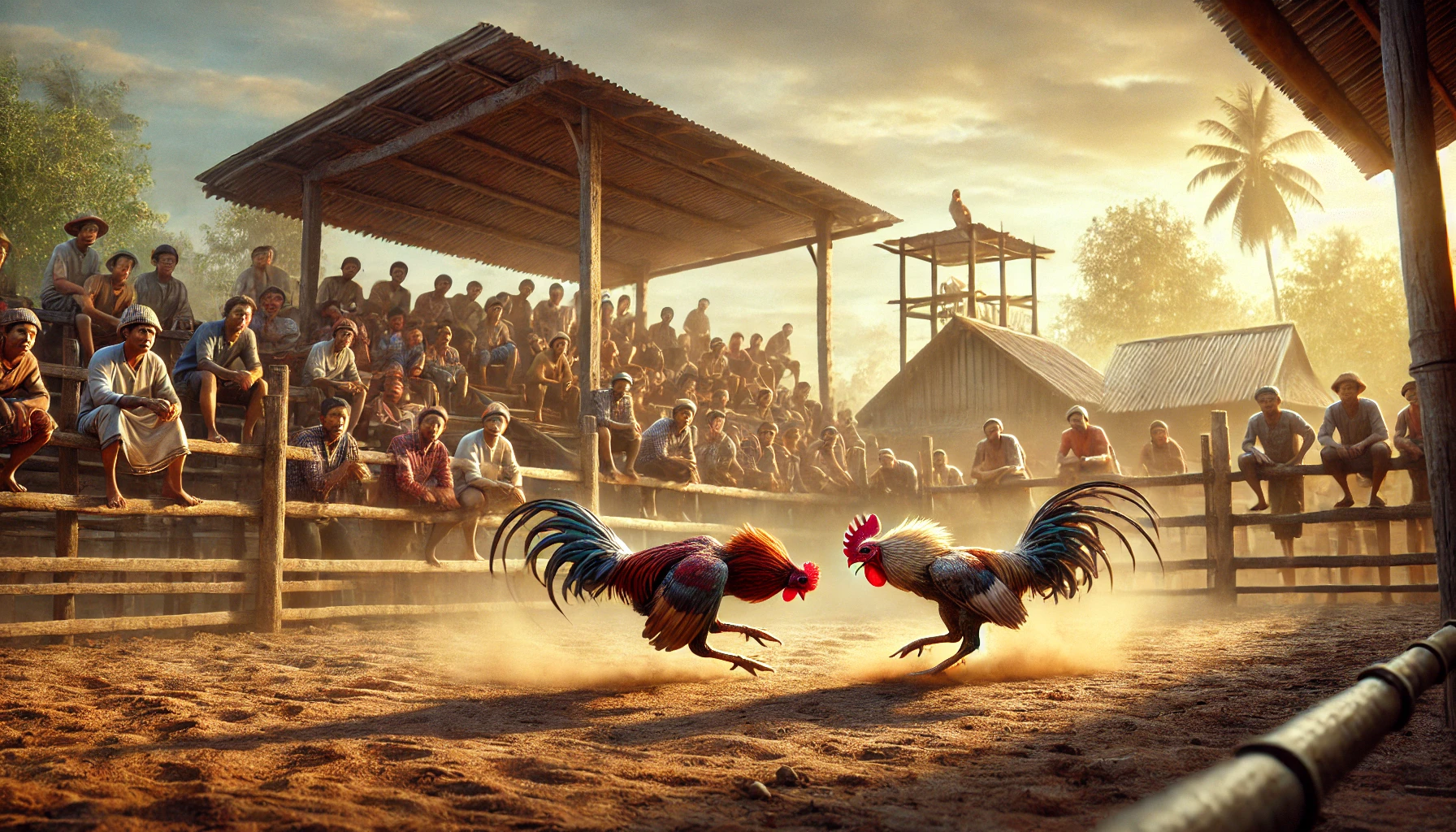 Sabung Ayam