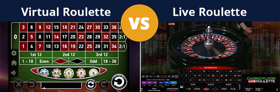 Live Roulette