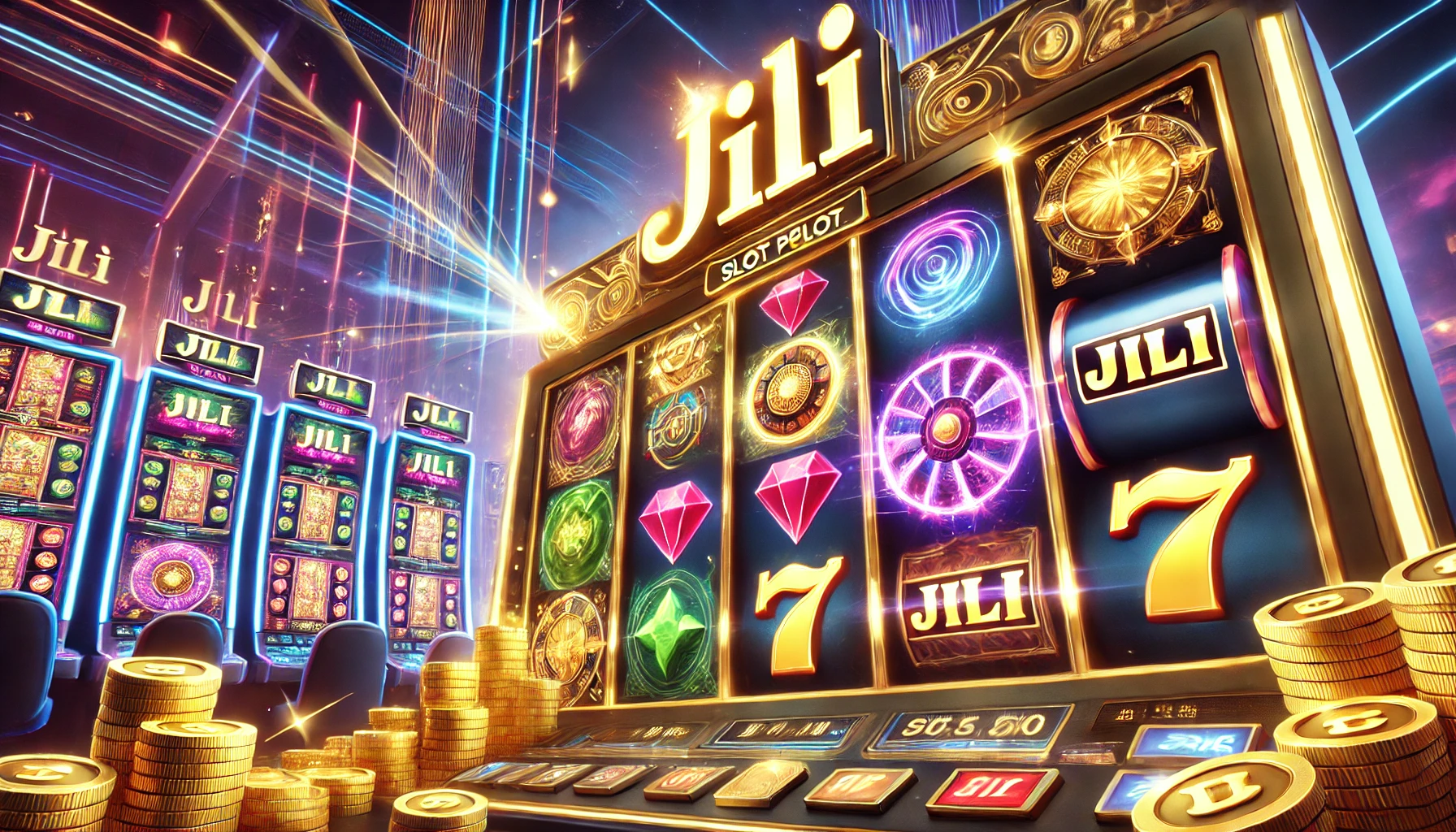 Slot Provider Jili