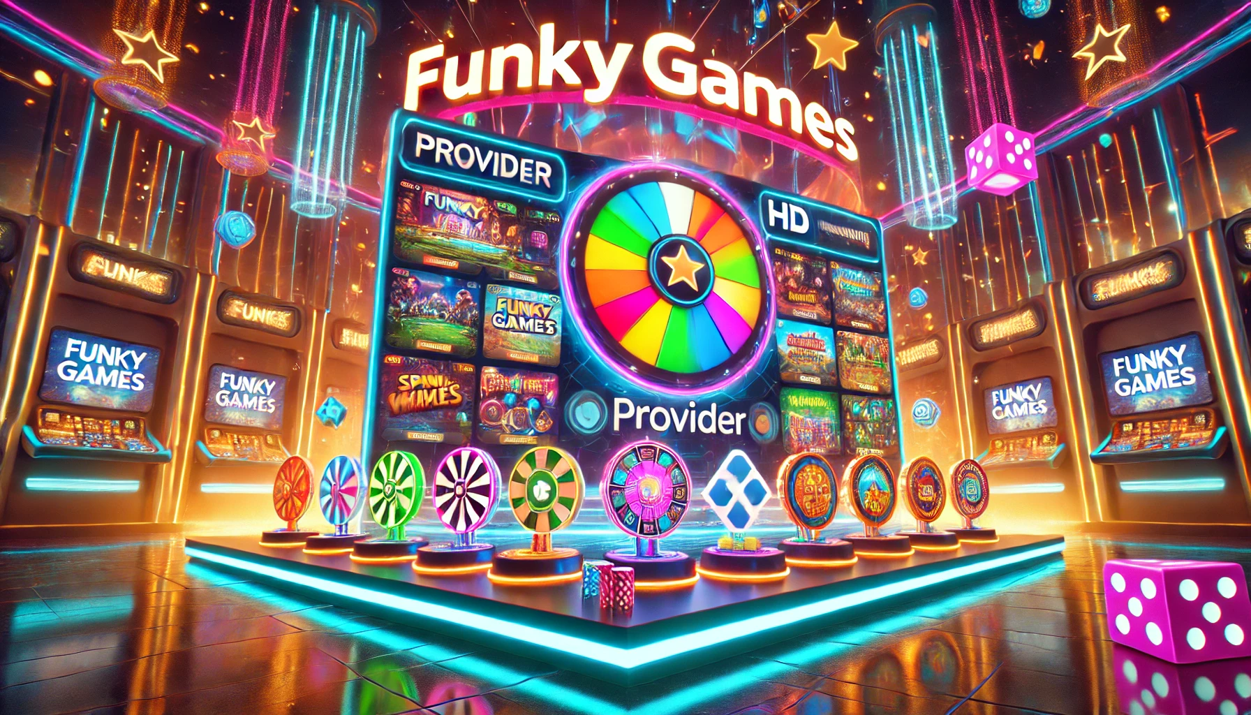 funky games