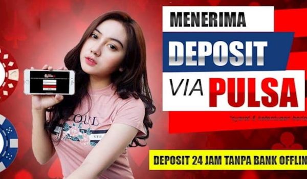 slot online pulsa