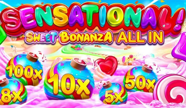 sweet bonanza slot online