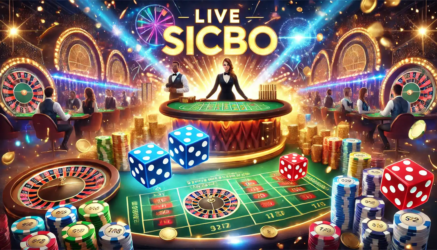 Live Sicbo