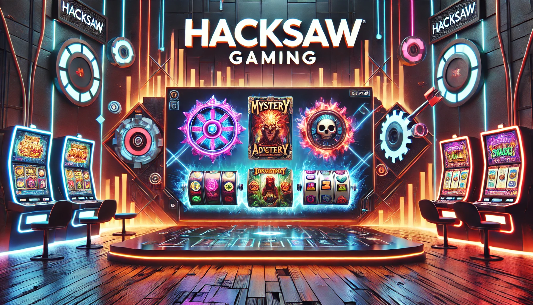 Hacksaw Gaming