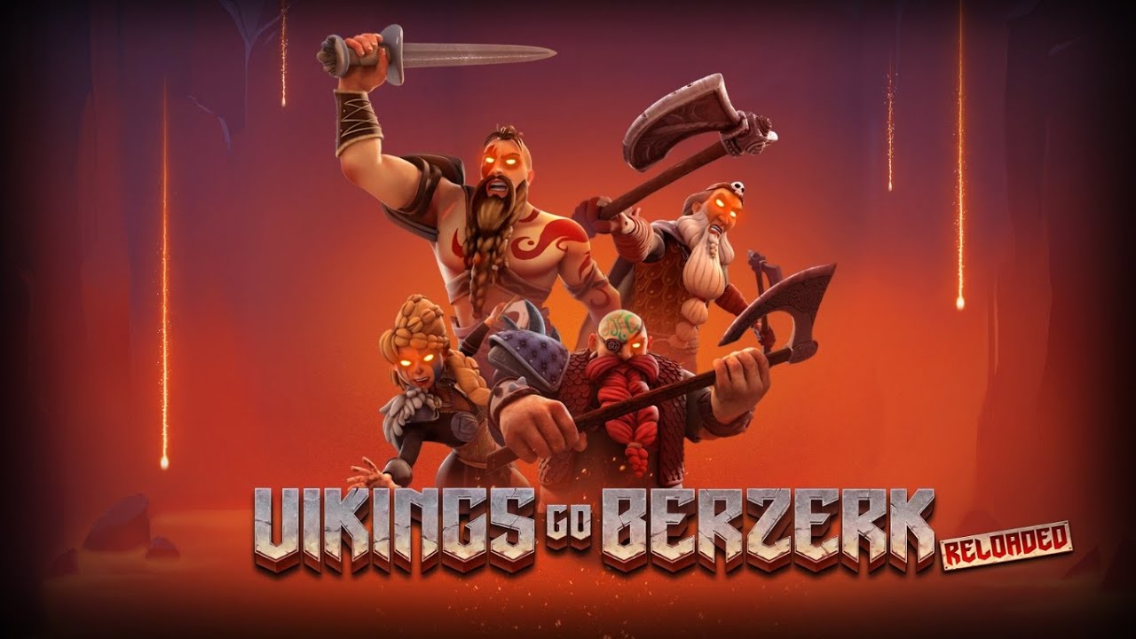 Vikings Go Berzerk